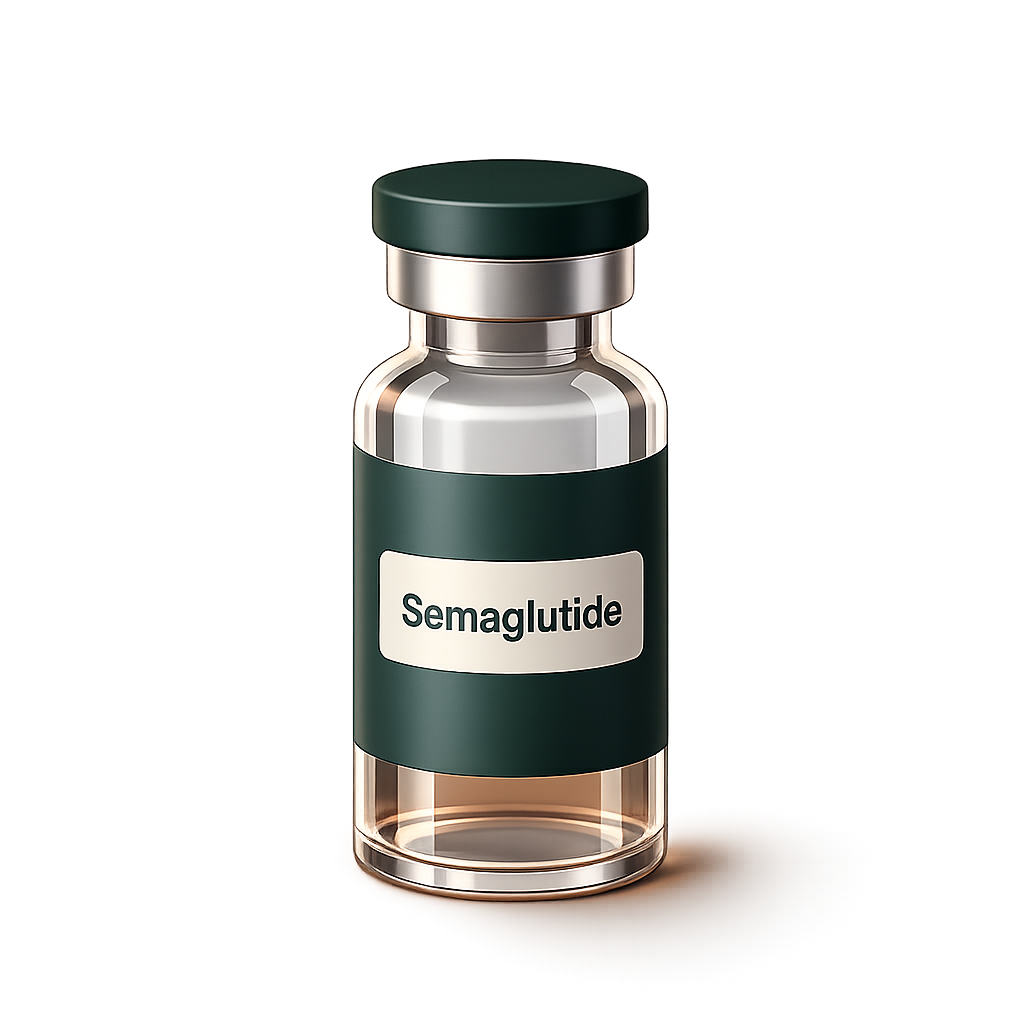 Semaglutide vial